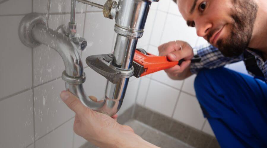 Local tankless water heater installation in Marionville, MO